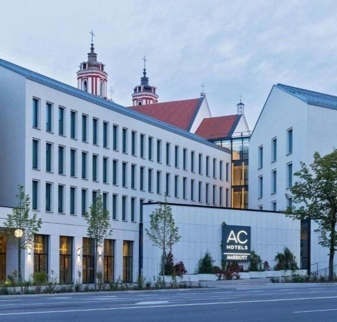 AC Hotel by Marriott Vilnius