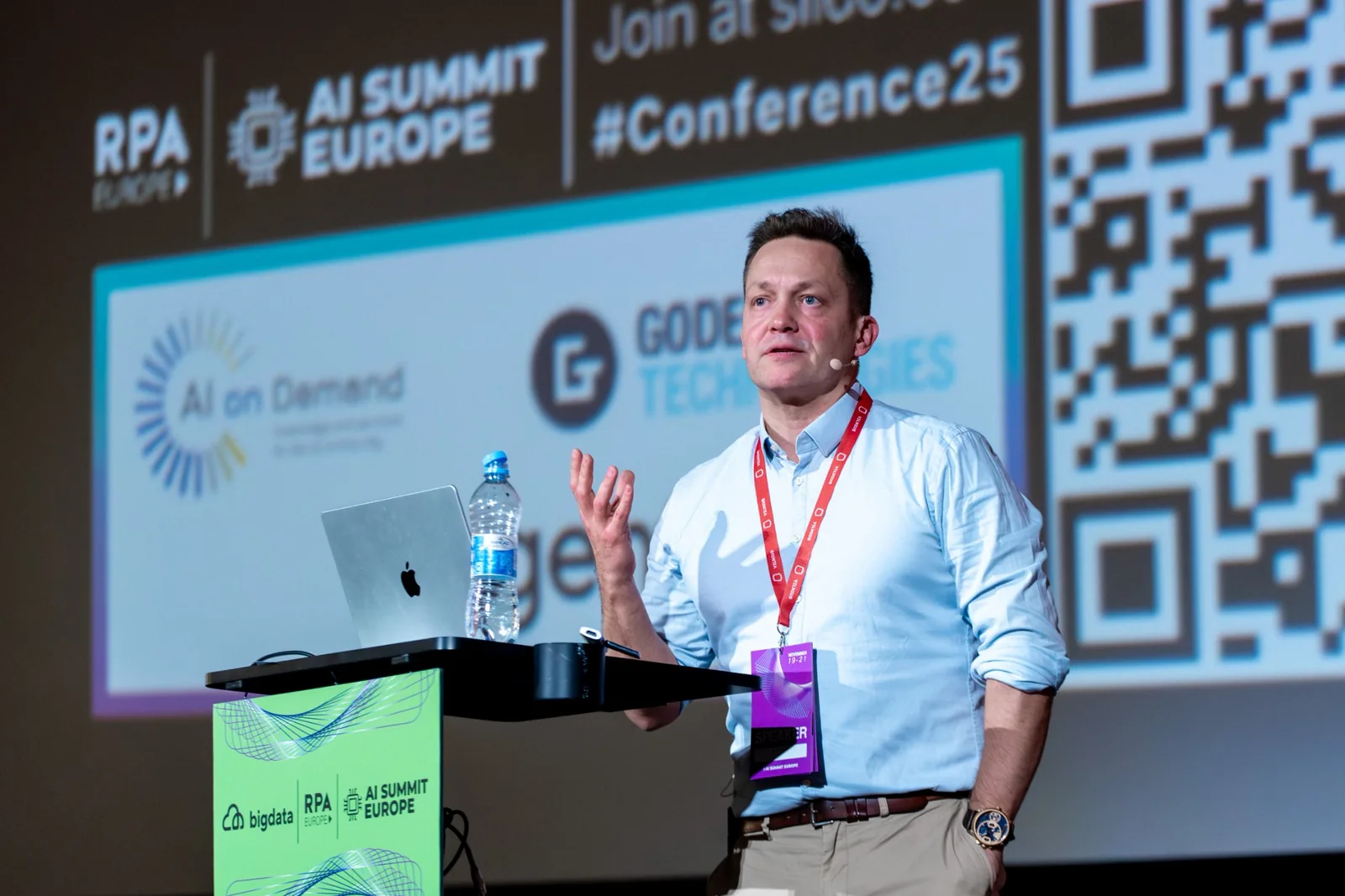 Aurimas Paulius Girčys, CEO at APG MEDIA, Lithuania