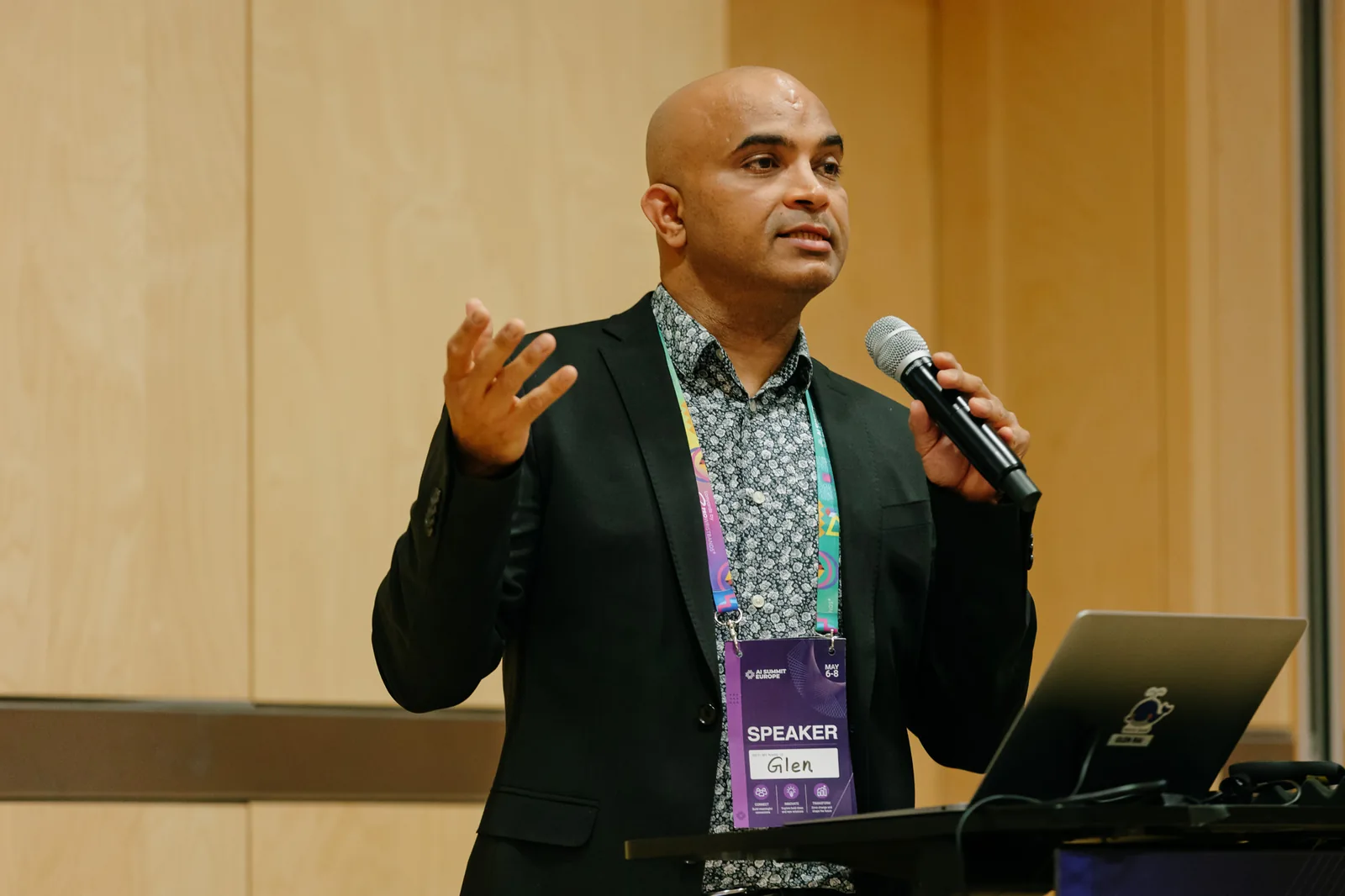Glen Rai, Founder and AI Governance Architect at Responsible AI Governance Architecture, Estonia
